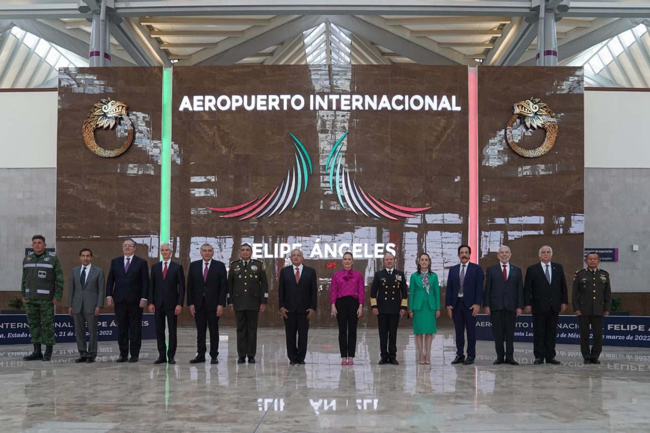 Emociones Pasiones Y Sorpresas En La Inauguración Del Aifa La Cuarta