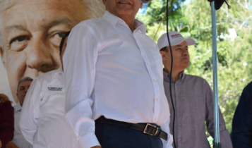 Presidente AMLO