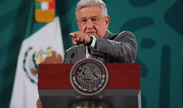 AMLO en la Mañanera